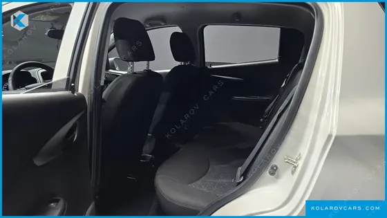 CHEVROLET (GM DAEWOO) SPARK LS