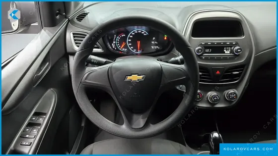 CHEVROLET (GM DAEWOO) SPARK LS