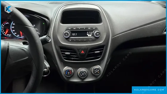 CHEVROLET (GM DAEWOO) SPARK LS