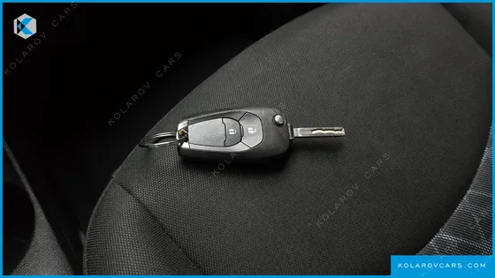 CHEVROLET (GM DAEWOO) SPARK LS