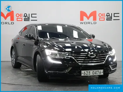 RENAULT KOREA SM6 2.0 GDE LE
