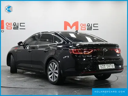 RENAULT KOREA SM6 2.0 GDE LE