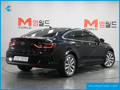 RENAULT KOREA SM6 2.0 GDE LE