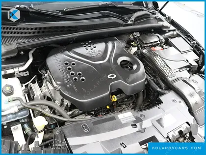 RENAULT KOREA SM6 2.0 GDE LE