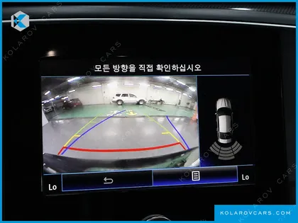 RENAULT KOREA SM6 2.0 GDE LE