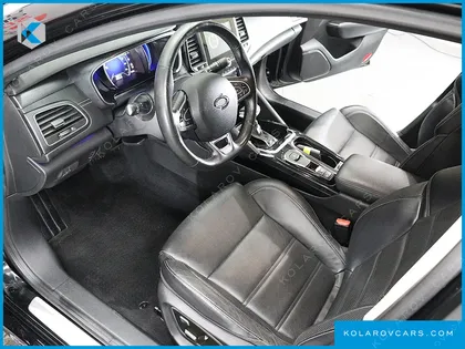 RENAULT KOREA SM6 2.0 GDE LE