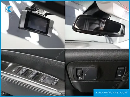 RENAULT KOREA SM6 2.0 GDE LE