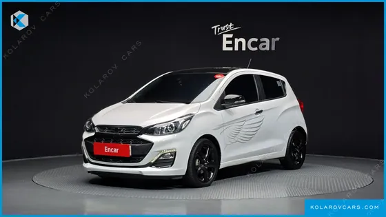 CHEVROLET (GM DAEWOO) SPARK MY FIT EDITION
