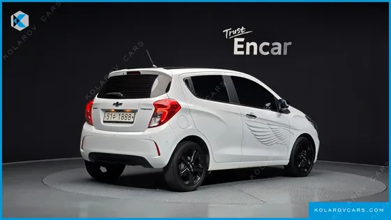 CHEVROLET (GM DAEWOO) SPARK MY FIT EDITION