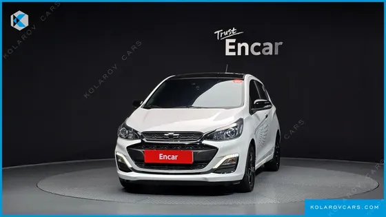 CHEVROLET (GM DAEWOO) SPARK MY FIT EDITION