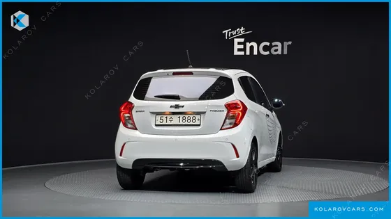 CHEVROLET (GM DAEWOO) SPARK MY FIT EDITION