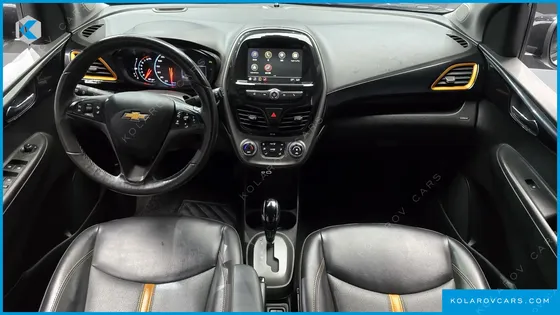 CHEVROLET (GM DAEWOO) SPARK MY FIT EDITION