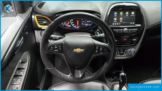 CHEVROLET (GM DAEWOO) SPARK MY FIT EDITION