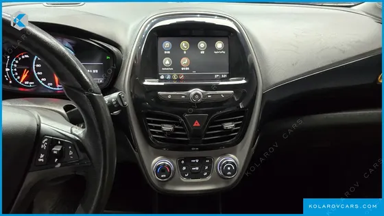 CHEVROLET (GM DAEWOO) SPARK MY FIT EDITION