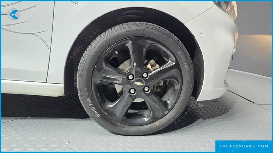 CHEVROLET (GM DAEWOO) SPARK MY FIT EDITION