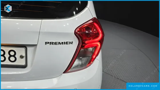 CHEVROLET (GM DAEWOO) SPARK MY FIT EDITION