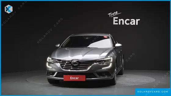 RENAULT KOREA SM6 1.6 TCE RE