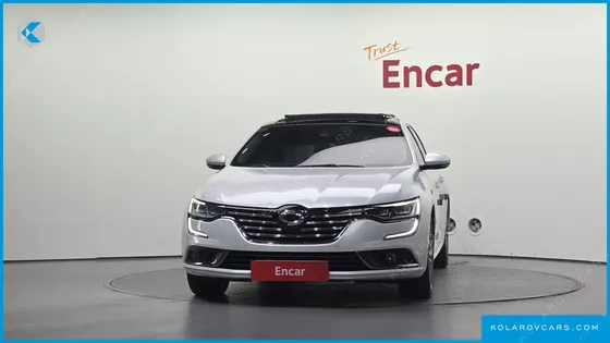 RENAULT KOREA SM6 2.0 GDE RE
