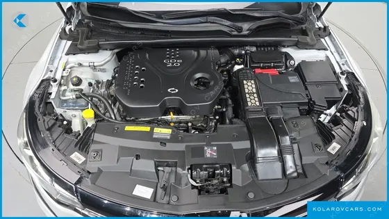 RENAULT KOREA SM6 2.0 GDE RE