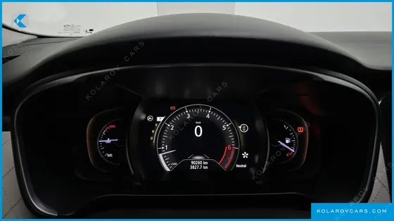 RENAULT KOREA SM6 2.0 GDE RE