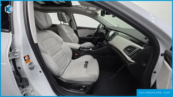 RENAULT KOREA SM6 2.0 GDE RE