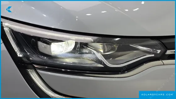RENAULT KOREA SM6 2.0 GDE RE