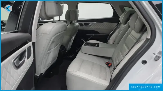 RENAULT KOREA SM6 2.0 GDE RE