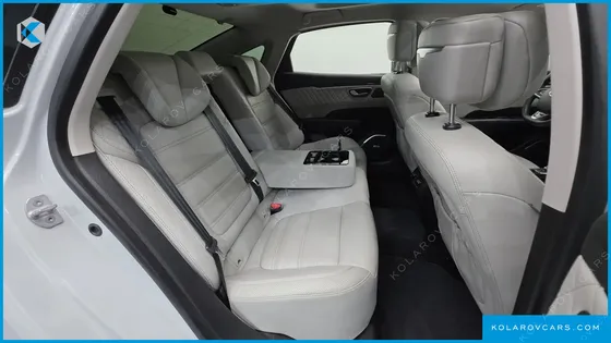 RENAULT KOREA SM6 2.0 GDE RE