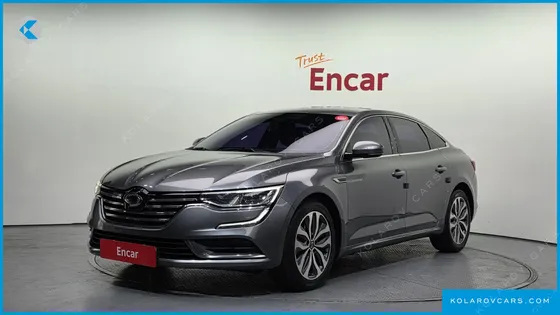 RENAULT KOREA SM6 2.0 GDE LE