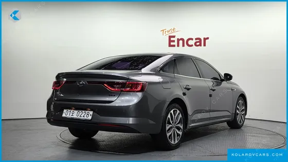 RENAULT KOREA SM6 2.0 GDE LE