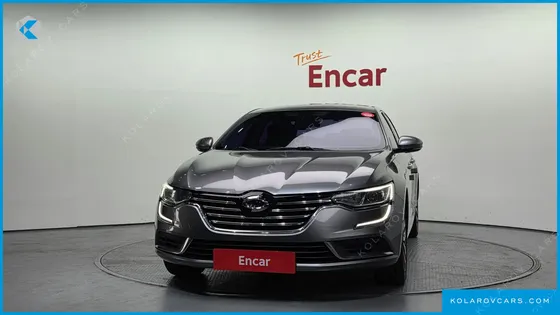 RENAULT KOREA SM6 2.0 GDE LE