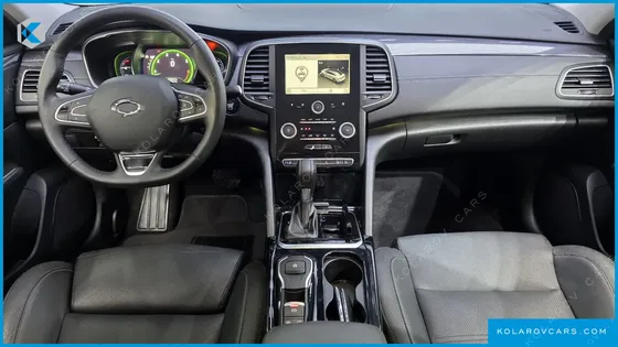 RENAULT KOREA SM6 2.0 GDE LE