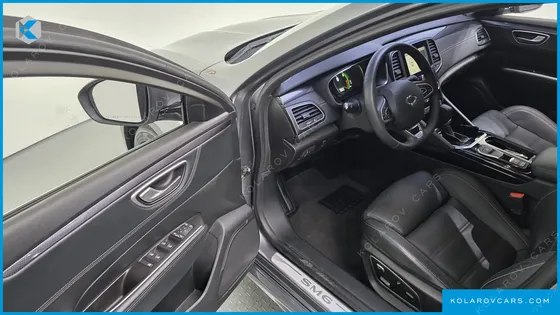 RENAULT KOREA SM6 2.0 GDE LE
