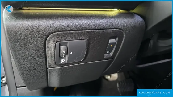 RENAULT KOREA SM6 2.0 GDE LE