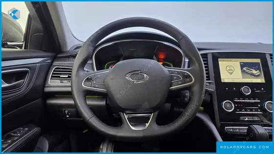 RENAULT KOREA SM6 2.0 GDE LE
