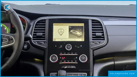 RENAULT KOREA SM6 2.0 GDE LE