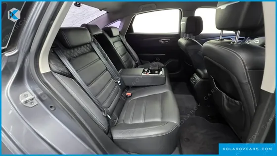 RENAULT KOREA SM6 2.0 GDE LE