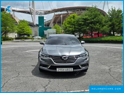 RENAULT KOREA SM6 2.0 LPE SE (DISABLED)