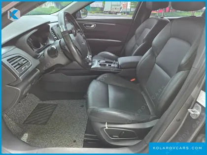 RENAULT KOREA SM6 2.0 LPE SE (DISABLED)