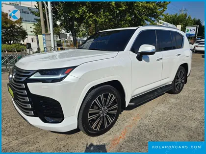 LEXUS LX 700H LUXURY