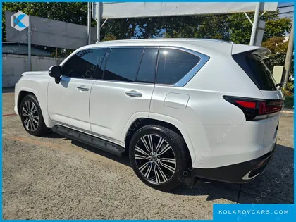 LEXUS LX 700H LUXURY