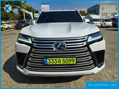 LEXUS LX 700H LUXURY