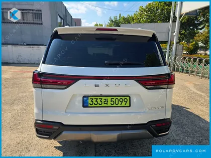 LEXUS LX 700H LUXURY
