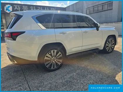 LEXUS LX 700H LUXURY