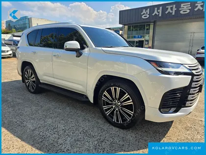 LEXUS LX 700H LUXURY