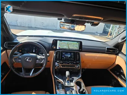 LEXUS LX 700H LUXURY