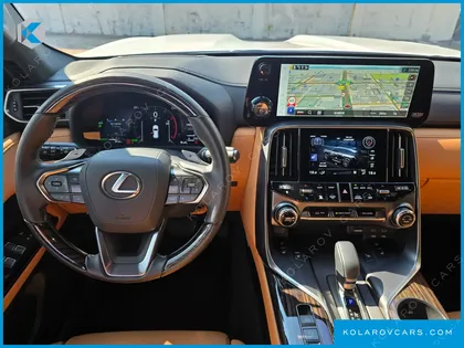 LEXUS LX 700H LUXURY