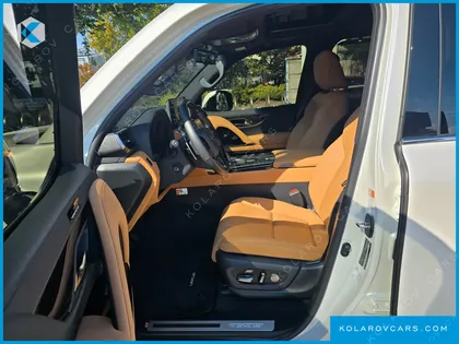 LEXUS LX 700H LUXURY