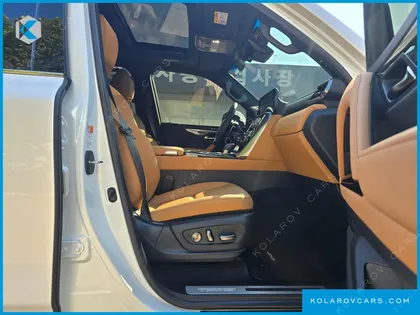 LEXUS LX 700H LUXURY