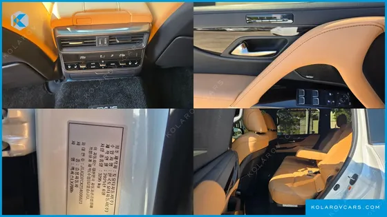 LEXUS LX 700H LUXURY